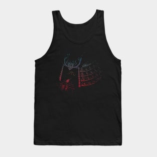 Secrets of the Samurai Tank Top